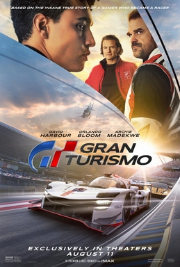Gran Turismo 2023 Dub in Hindi full movie download
